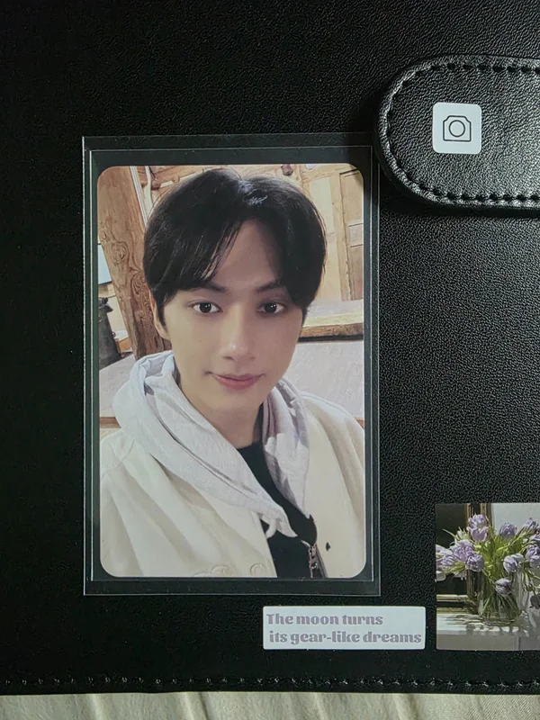 NANA bnb with SEVENTEEN 2025 KIT