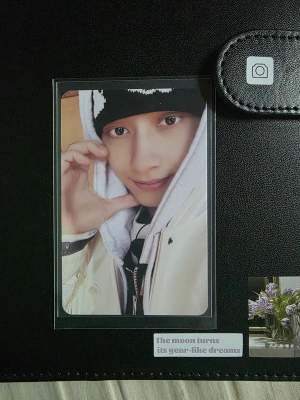 NANA bnb with SEVENTEEN 2025 KIT