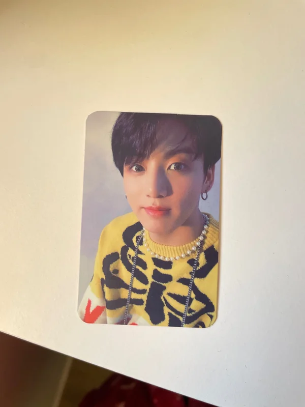 MAP OF THE SOUL : PERSONA