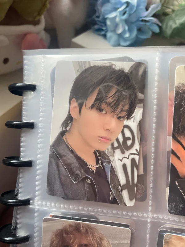 GOLDEN Weverse Albums ver.