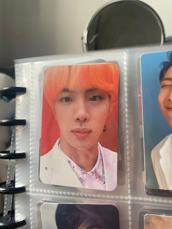 LOVE YOURSELF Answer