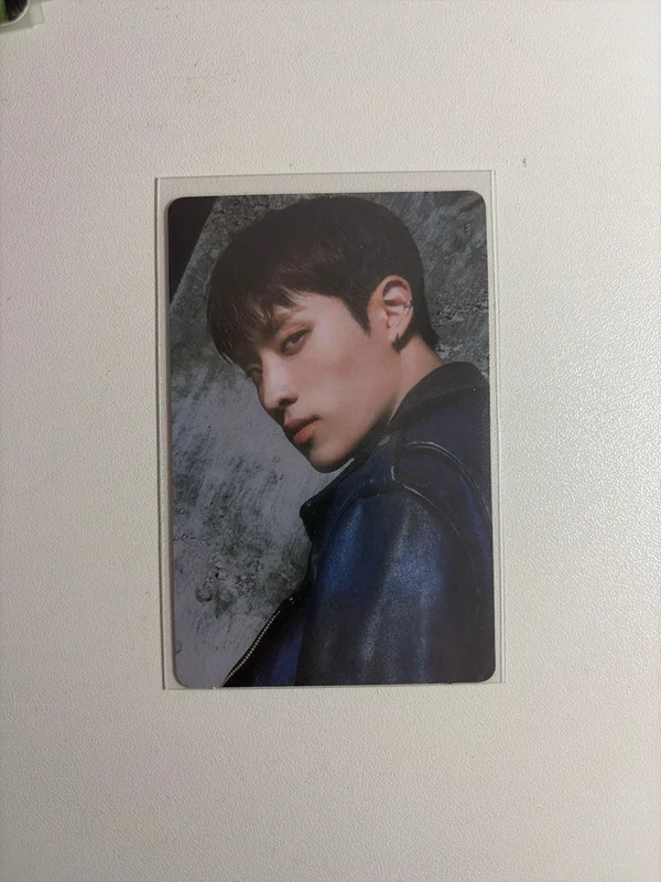 2024 P1Harmony LIVE TOUR [P1ustage H : UTOP1A] IN SEOUL TRADING CARD SET