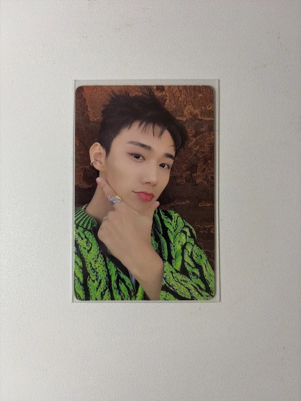 2023 P1Harmony LIVE TOUR P1ustage H P1oneer IN SEOUL TRADING PHOTO CARD SET 29