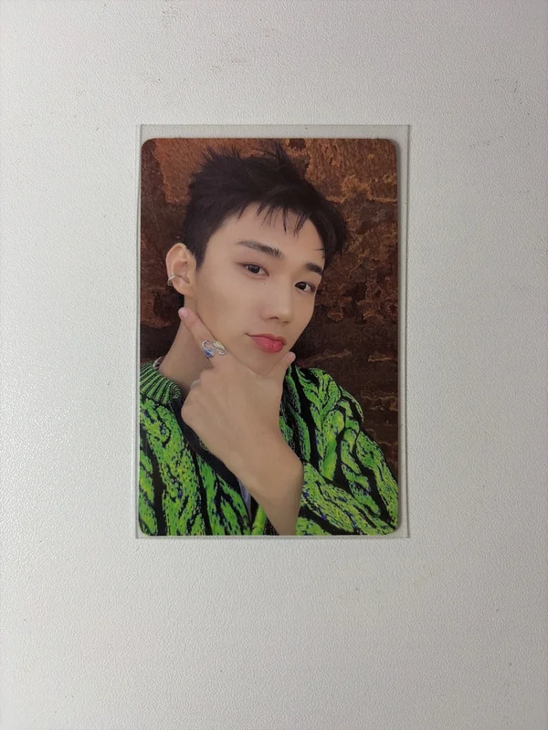 2023 P1Harmony LIVE TOUR P1ustage H P1oneer IN SEOUL TRADING PHOTO CARD SET 29