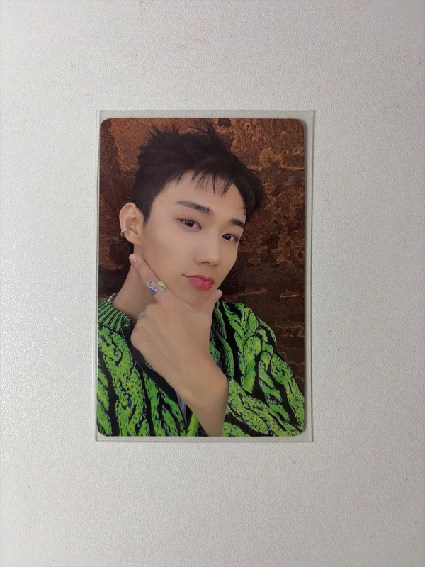 2023 P1Harmony LIVE TOUR P1ustage H P1oneer IN SEOUL TRADING PHOTO CARD SET 29