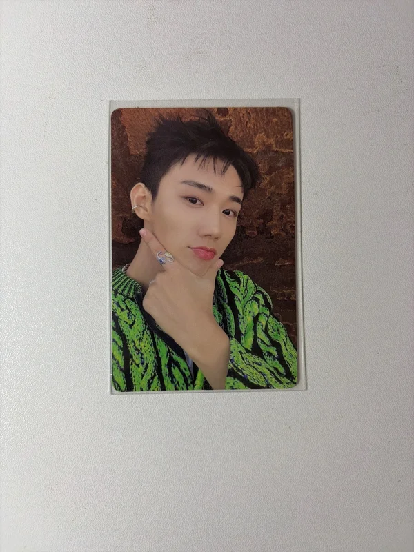 2023 P1Harmony LIVE TOUR P1ustage H P1oneer IN SEOUL TRADING PHOTO CARD SET 29