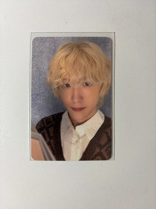 4th PHOTO BOOK P1AY AGAIN APPLEMUSIC