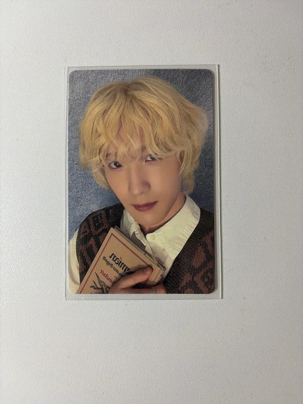 4th PHOTO BOOK P1AY AGAIN
