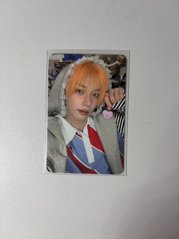 Pocamarket, P1Harmony THEO EX walmart exclusive K-pop Photocard