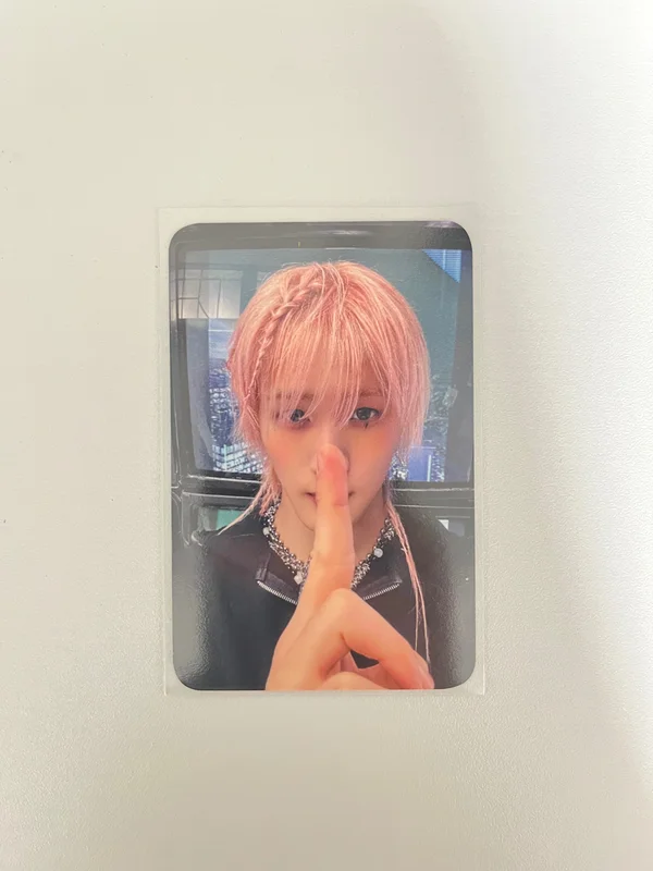 DUH! MUSIC KOREA LUCKY DRAW