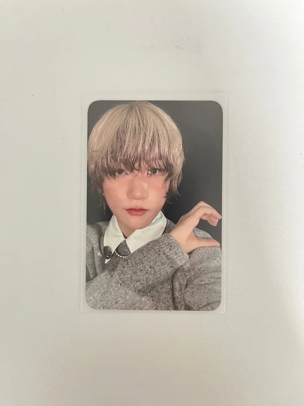 SAD SONG EVERLINE LUCKY DRAW