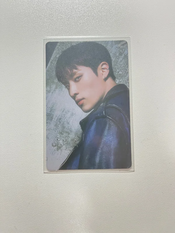 2024 P1Harmony LIVE TOUR [P1ustage H : UTOP1A] IN SEOUL TRADING CARD SET