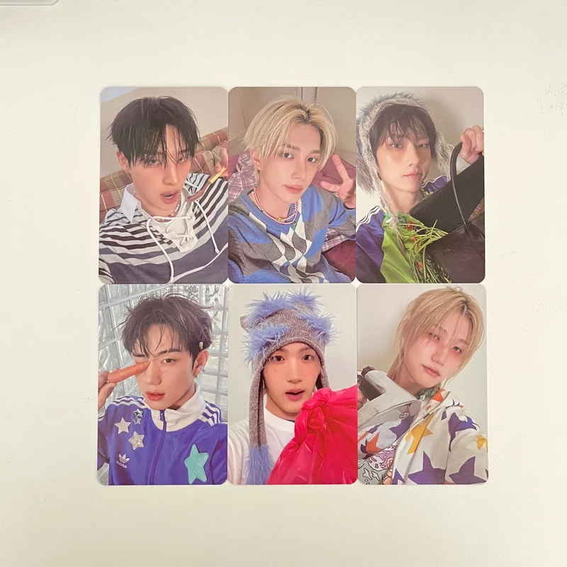 2026 SEASON'S GREETINGS SUPER HERO'S OFF THE RECORDS