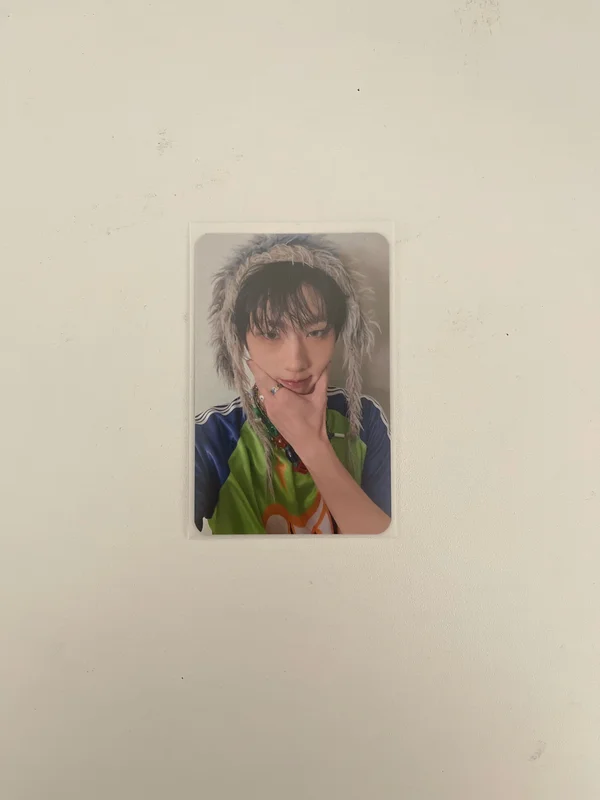 2026 SEASON'S GREETINGS SUPER HERO'S OFF THE RECORDS SOUND WAVE