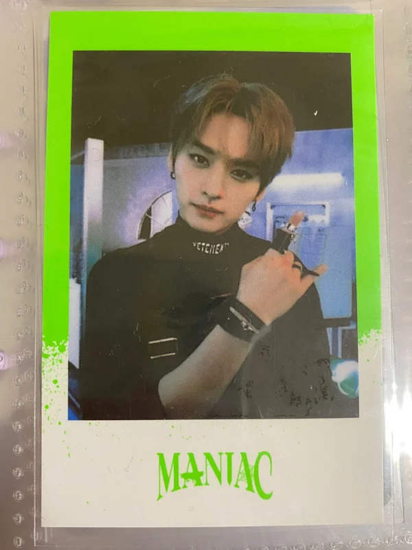 Stray Kids 2nd World Tour MANIAC in Seoul SKZOO MERCH PRE-ORDER SPECIAL GIFT