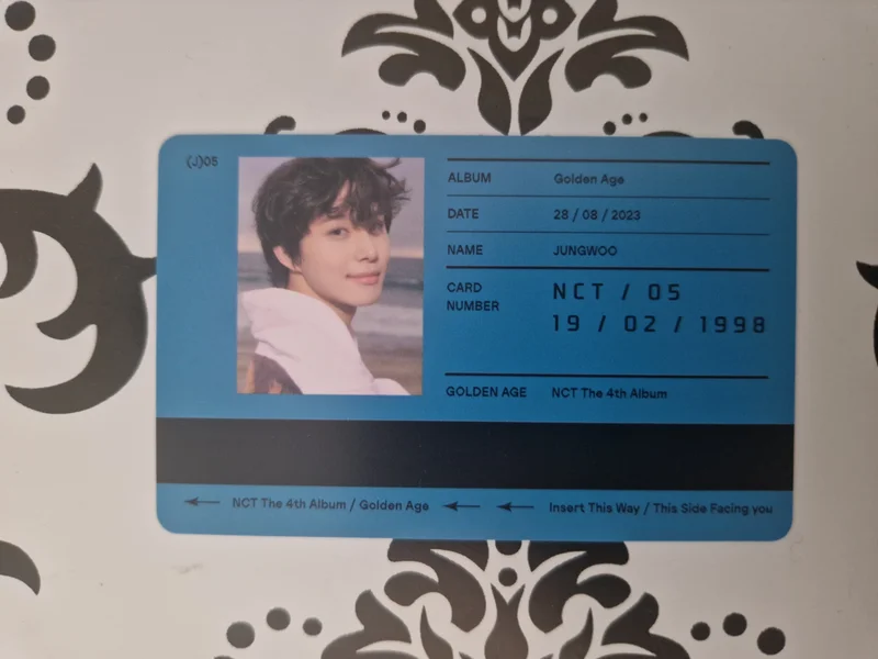 Golden Age Collecting Ver.