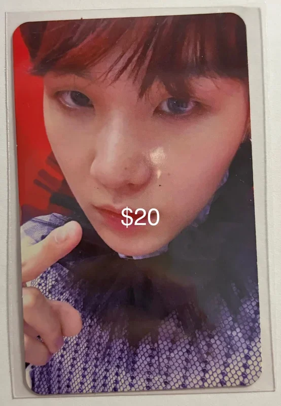 LOVE YOURSELF 'Answer'