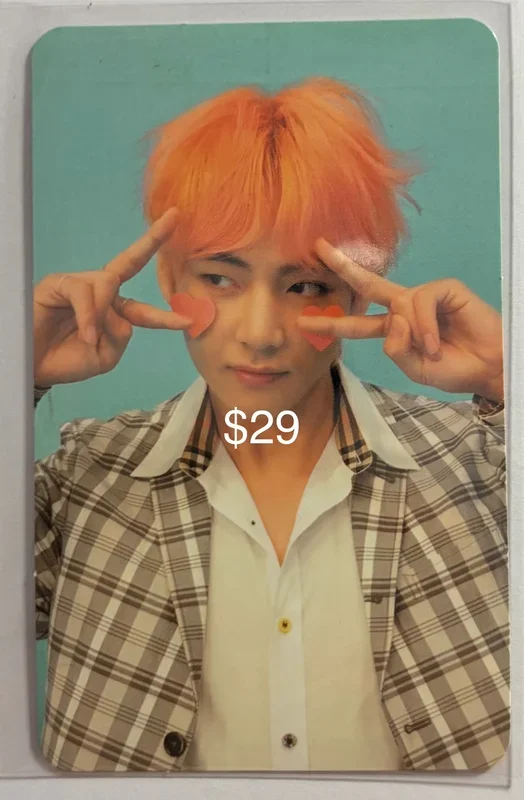 LOVE YOURSELF 'Answer'