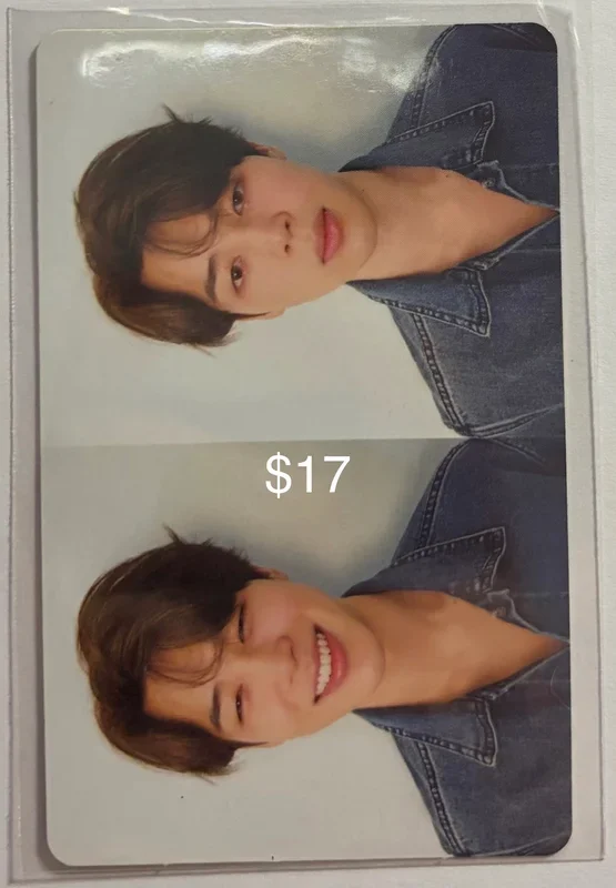 LOVE YOURSELF 'Tear'