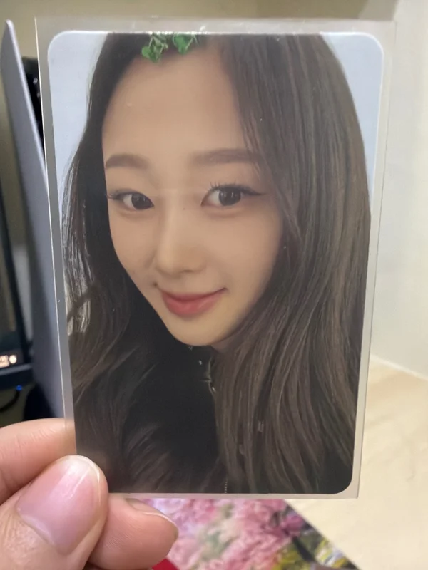 COME TO MY ILLUSION RANDOM TRADING CARD SET C ver.