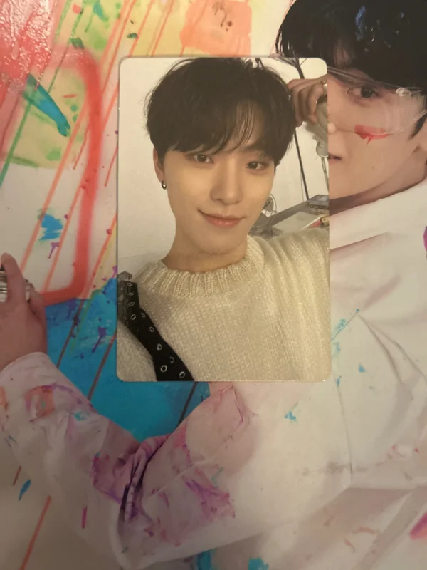 Face the Sun CARAT Ver.