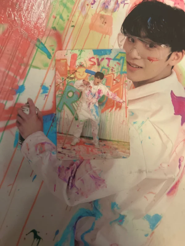 Face the Sun CARAT Ver.
