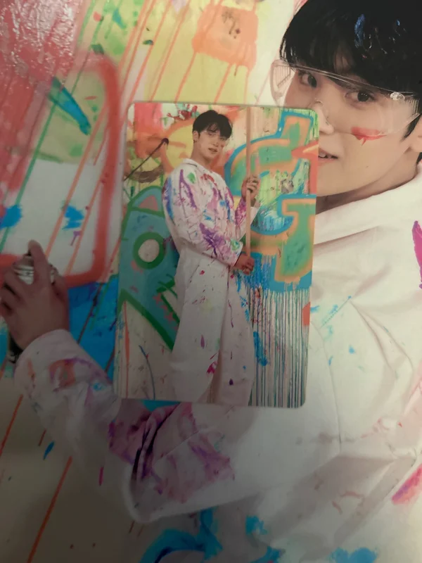 Face the Sun CARAT Ver.