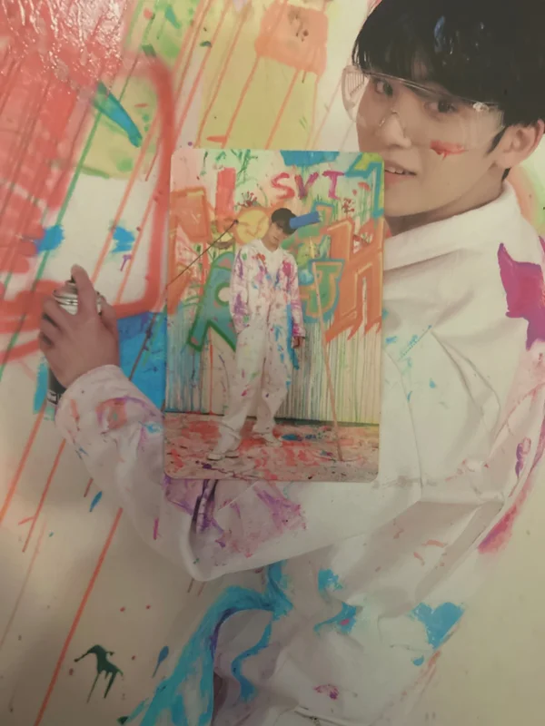 Face the Sun CARAT Ver.