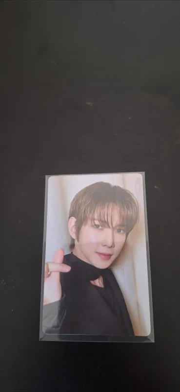 ATEEZ Yeosang- Golden Hour Part.2 Photocard