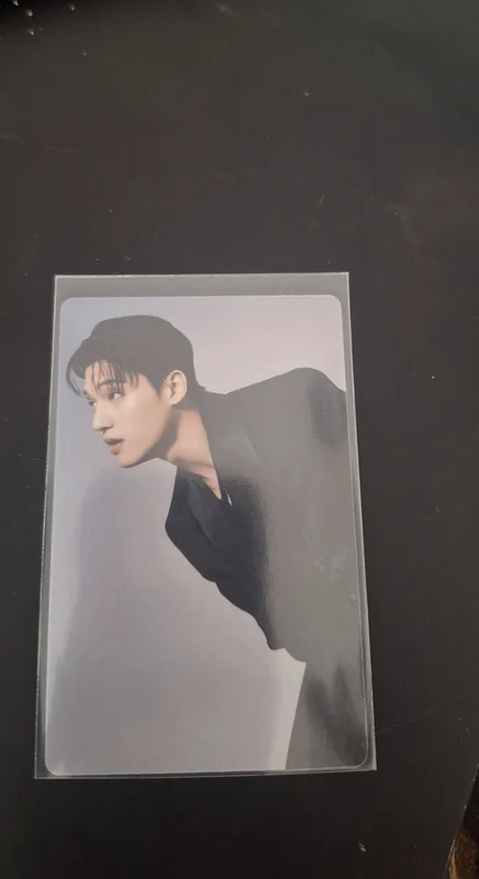 ATEEZ Wooyoung- Golden Hour Part.1 Photocard