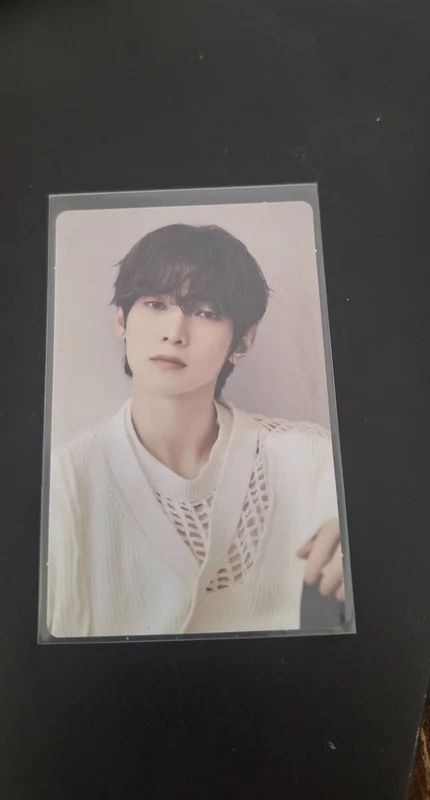ATEEZ Yeosang- Golden Hour Part.1 Photocard
