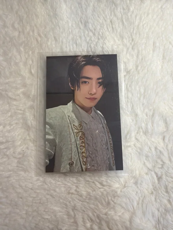 ENHYPEN WORLD TOUR FATE PLUS IN SEOUL Necklace