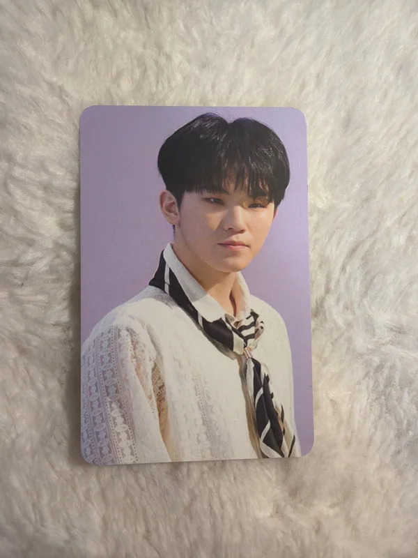 Woozi Heng:garae KTOWN4U