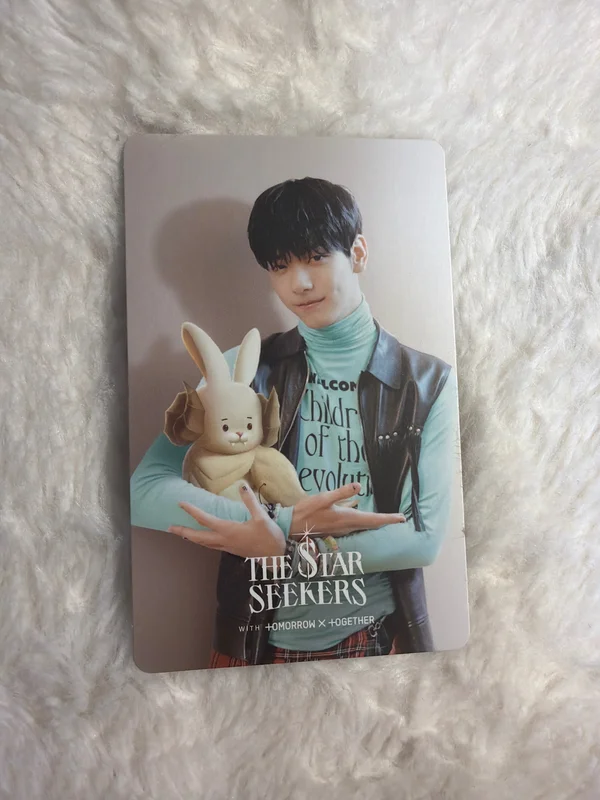 Soobin The Chaos Chapter: FIGHT OR ESCAPE