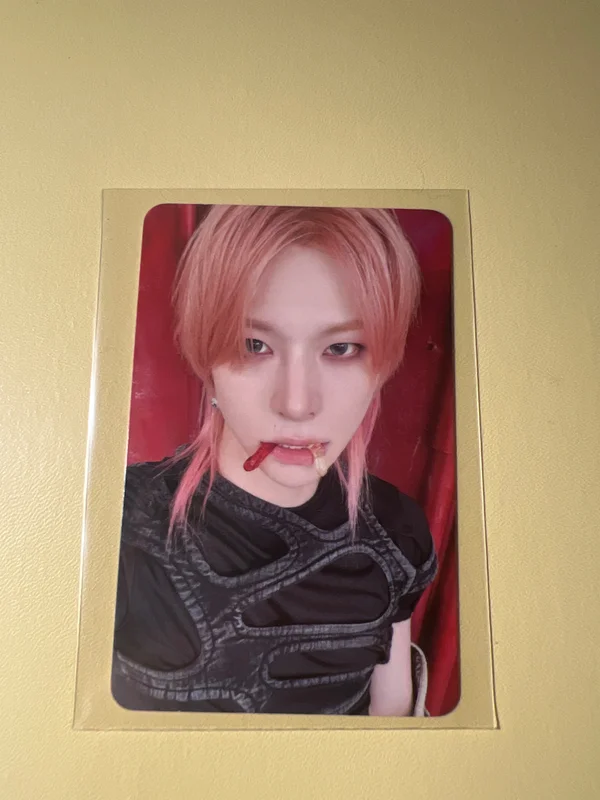 LOUD & PROUD POSTCARD ver.