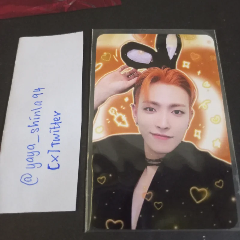 GOLDEN HOUR : Part.1 Hellolive shop