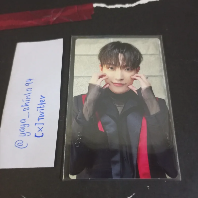 NOT OKAY Member Solo Edition