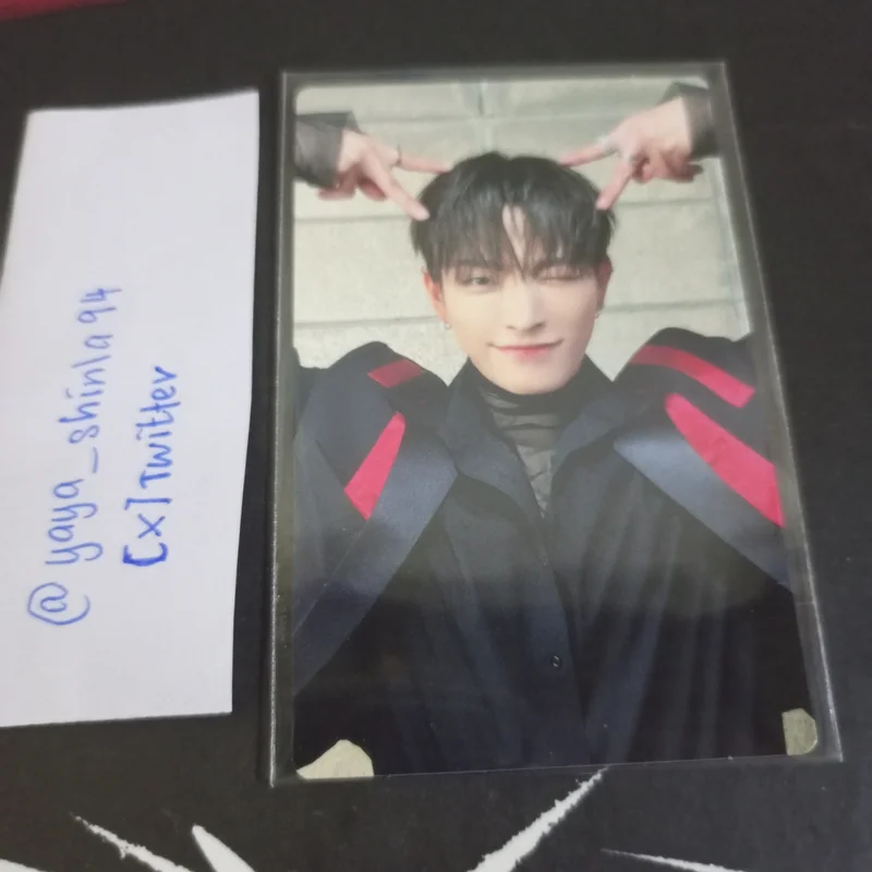 NOT OKAY Member Solo Edition