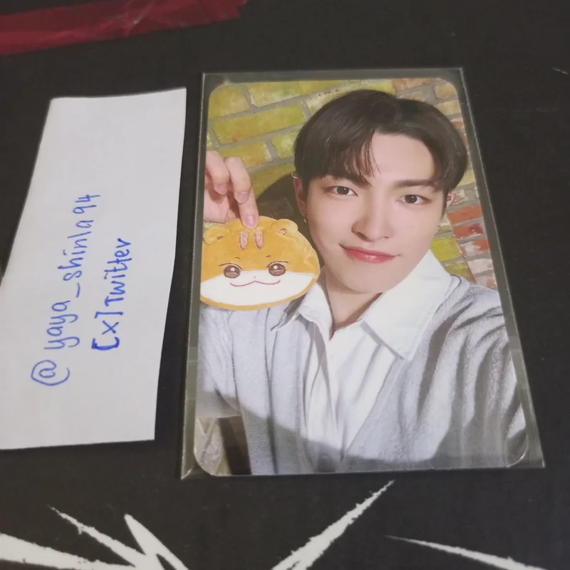 ATEEZ X ANITEEZ POP-UP EXHIBITION & STORE ANITEEZ IN ICE CITY MINI POUCH