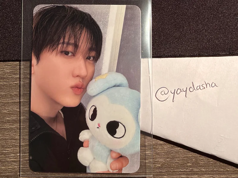 Stray Kids World Tour [RUN IT SEOUL] TASY PLUSH ORIGINAL Ver.