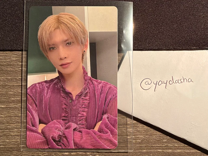 ATEEZ 2025 WORLD TOUR [IN YOUR FANTASY] IN INCHEON DVD/PLAYCODE PRE-ORDER EVENT