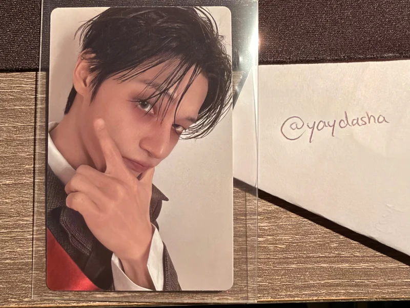 GOLDEN HOUR : Part.5 DIARY VER.