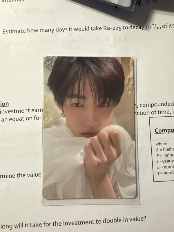 BLUE PARADISE HIDE Ver.