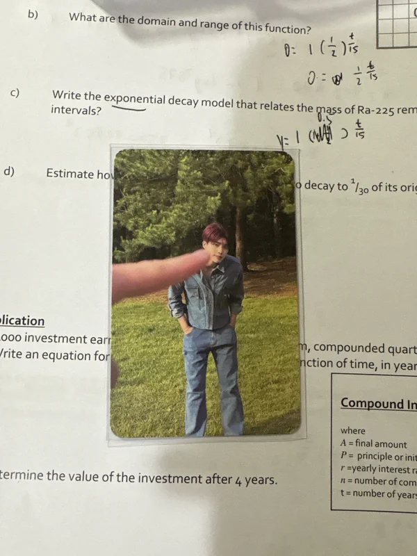 NEVER SAY NEVER PHOTOBOOK Ver. ORDINARY Ver.