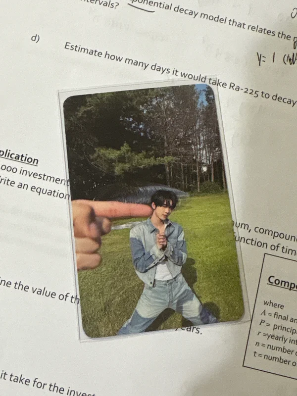 NEVER SAY NEVER PHOTOBOOK Ver. ORDINARY Ver.