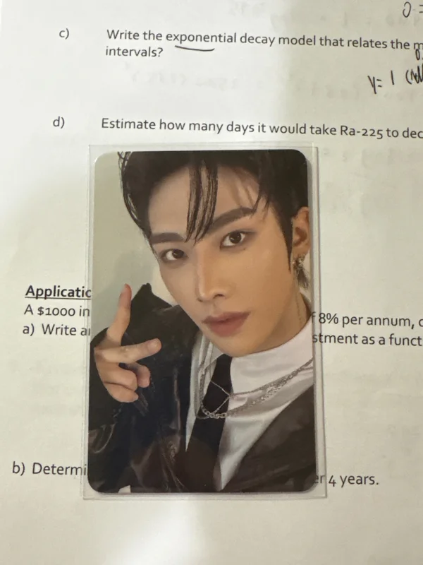 NEVER SAY NEVER PHOTOBOOK Ver. ICON Ver.