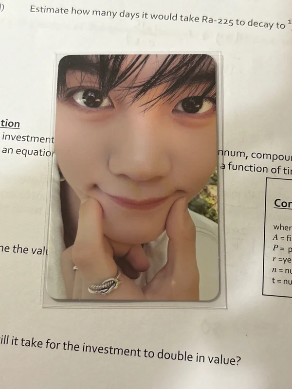 NEVER SAY NEVER PHOTOBOOK Ver. ORDINARY Ver.