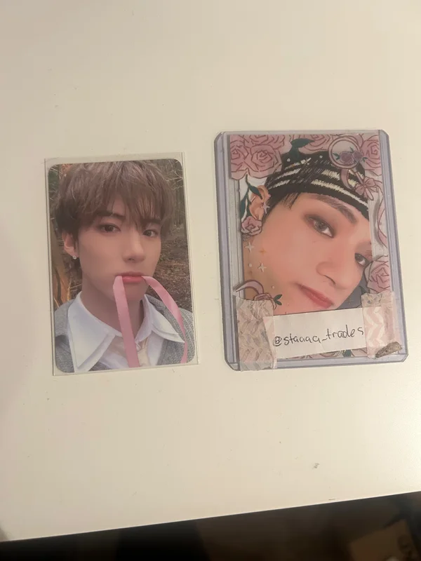 PHANTASY Pt.3 Love Letter EVERLINE