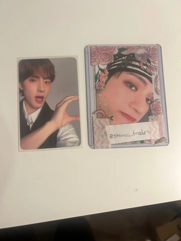 PHANTASY Pt.3 Love Letter EVERLINE