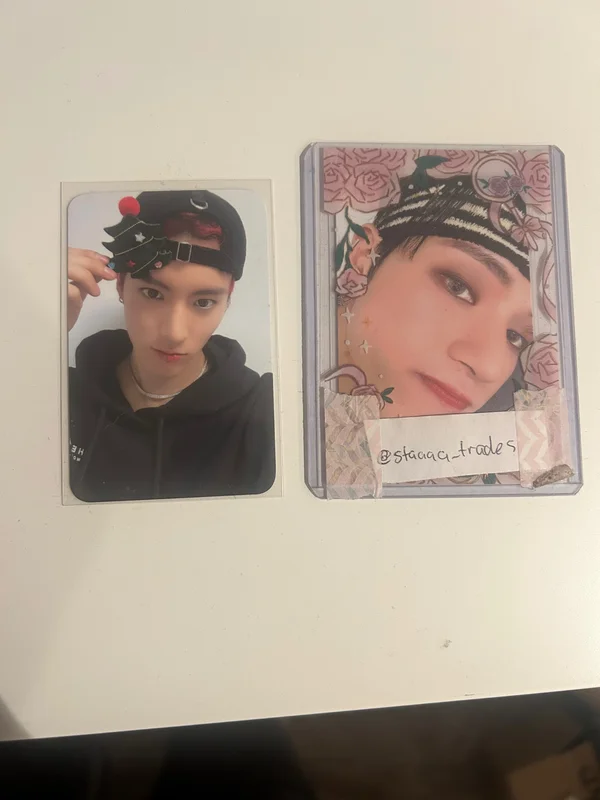 PHANTASY Pt.2 Sixth Sense EVERLINE